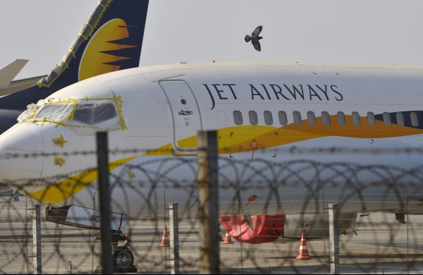 Jet Airways engineers’ body files NCLT application for quick resolution