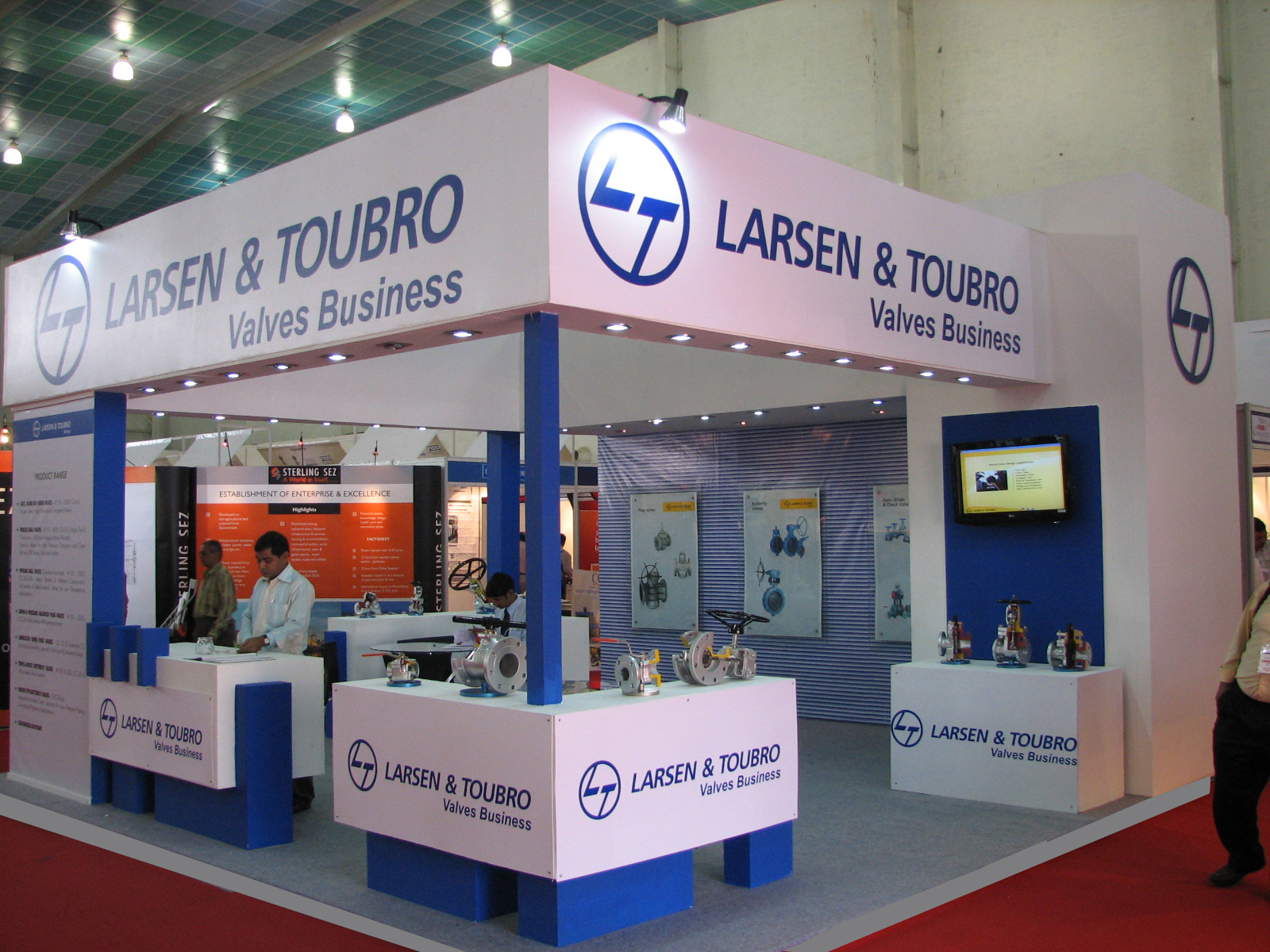 Larsen Toubro L T National Business Mirror