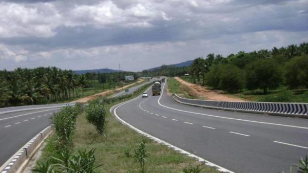 Record construction of 534 km of national highways in one week