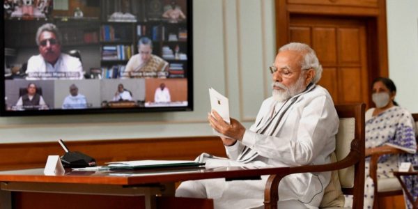Budget session:Narendra Modi to chair an all-party meeting on January 30