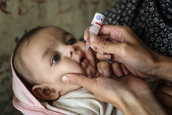Modi government defers national polio immunisation programme