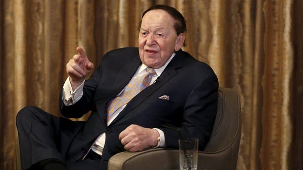 Sheldon Adelson, casino mogul and GOP power broker, dies