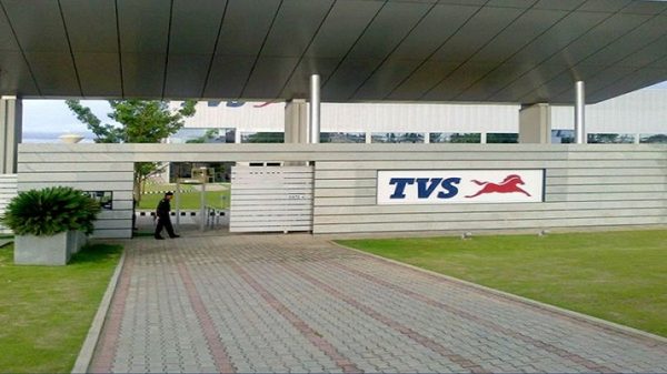 TVS Motor logs 17.5% sales growth in December