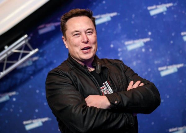 Tesla CEO Elon Musk now world’s wealthiest person: US media