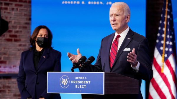 Joe Biden to propose 8-year citizenship path for immigrants