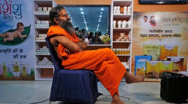 Rooting out foreign MNCs next target: Baba Ramdev