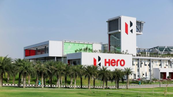 Hero MotoCorp logs over 5% growth in December 2020 sales
