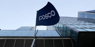Andhra Pradesh government invites South Korean steel giant POSCO to set up plant