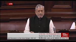 Enact law to make Facebook, Google pay for news: BJP’s Sushil Modi