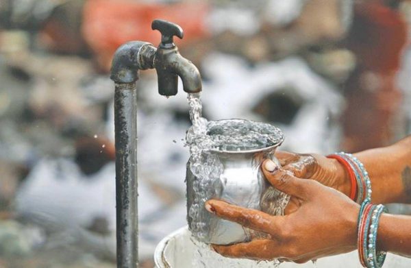 Over 4 crore rural homes provided with tap water connections in India