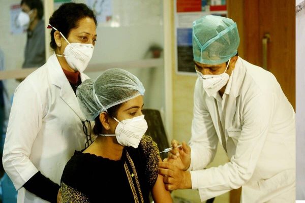 Everyone above the age of 18 to be eligible to get vaccine against Covid-19: India