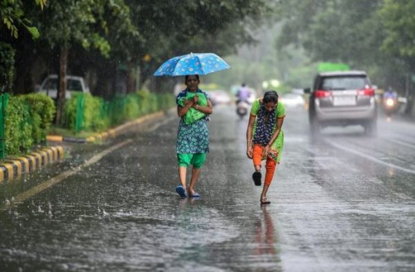 North India likely to receive rainfall from April 5-9