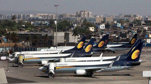 Jet Airways shares continue to fly high