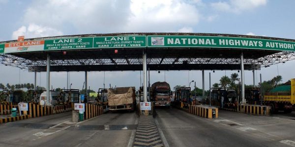Toll collection in June rises to Rs 2,576 crore as states ease curbs: NHAI