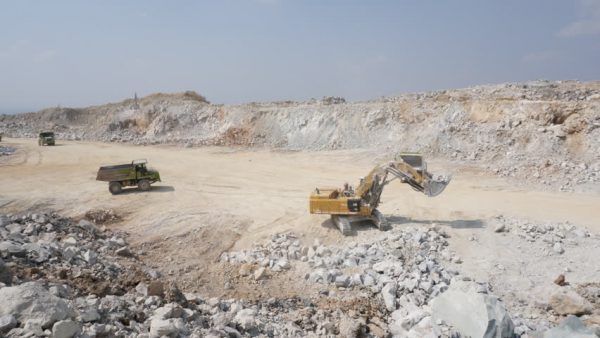 Ultratech emerges as preferred bidder for limestone block in Madhya Pradesh