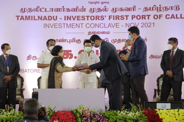 Magenta signs MoU with Tamil Nadu to invest over Rs. 250 crores to set up an EV manufacturing plant