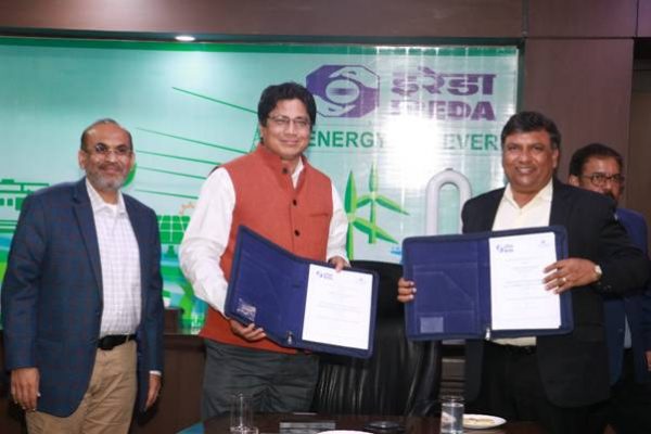 IREDA and THDCIL sign MoU for Green Energy collaborations