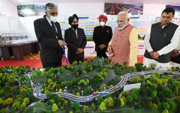 Narendra Modi inaugurates, lays foundation stone of various projects worth around Rs 18,000 crore in Dehradun