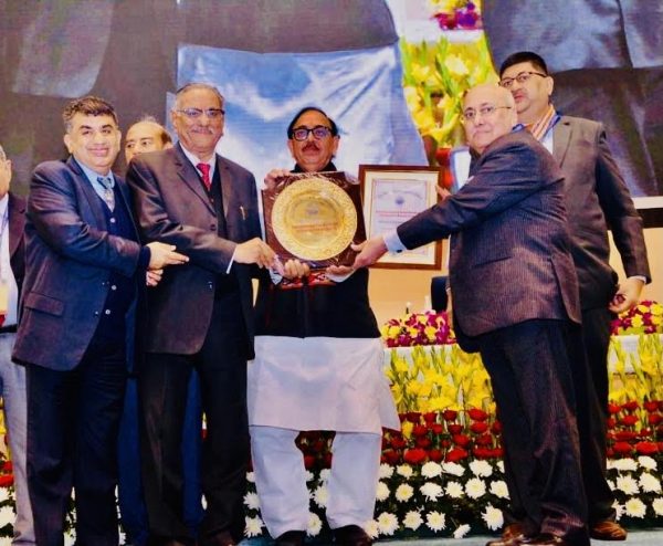 ICT gets industry excellence Award for engineering services & consultancy