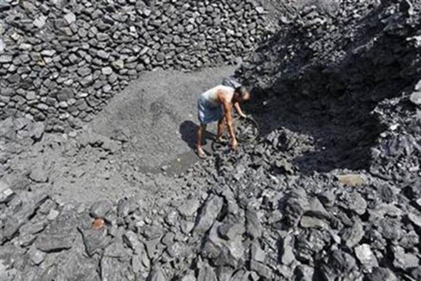 Overall coal production goes up by 6.74 % to 74.78 million ton in December