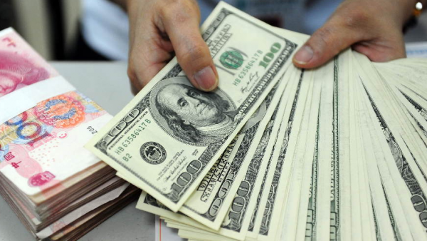 India’s forex reserves down by USD 1.466 billon to USD 633.614 billion