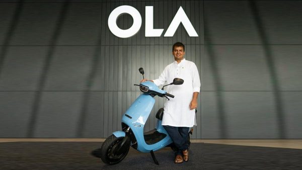 Ola Electric raises USD 200 million in funding at a valuation of USD 5 billion