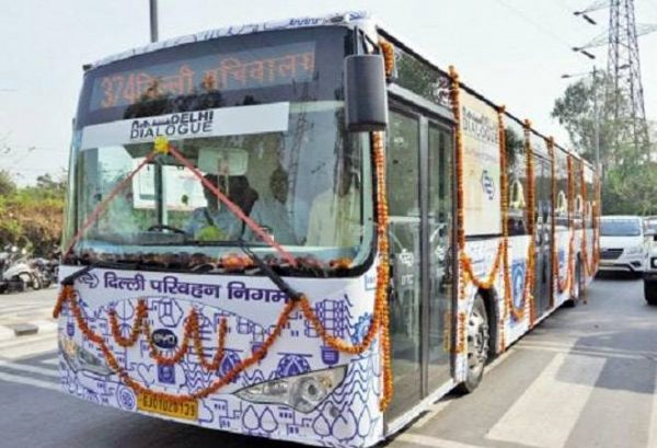 Delhi govt to deploy 1500 e-buses under DTC