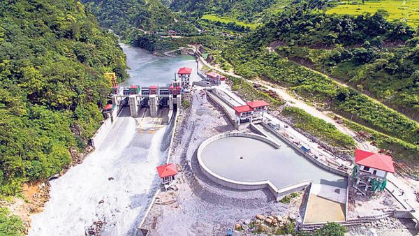 SJVN signs papers to get Rs 6,333 crore loan for Arun-3 hydro project in Nepal