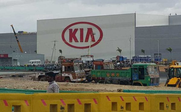 Kia India crosses 500,000 dispatch mark from Anantapur plant in Andhra Pradesh