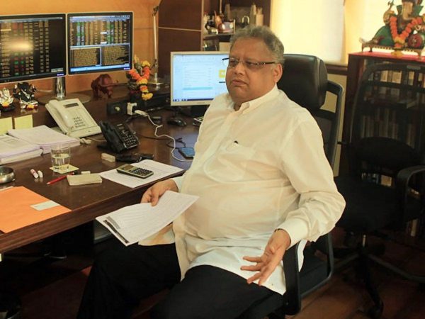 Realty firms afflicted with low returns shouldn’t get listed: Rakesh Jhunjhunwala
