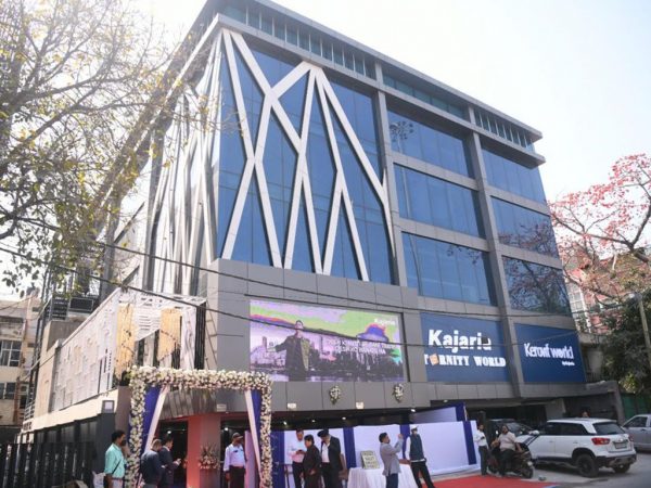 Kajaria Ceramics launches its largest store to cater to NCR region