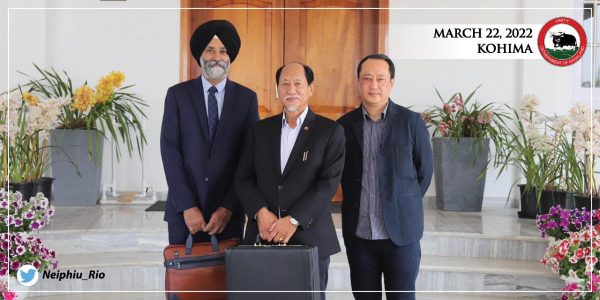 Nagaland Assembly passes budget for 2022-23