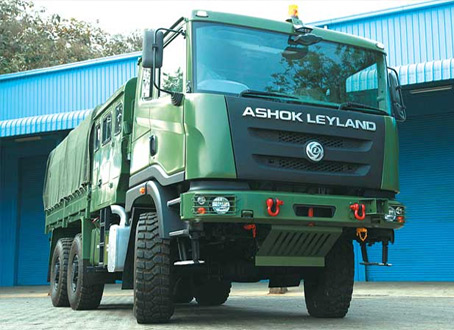 Ashok Leyland to enter used commercial vehicles business