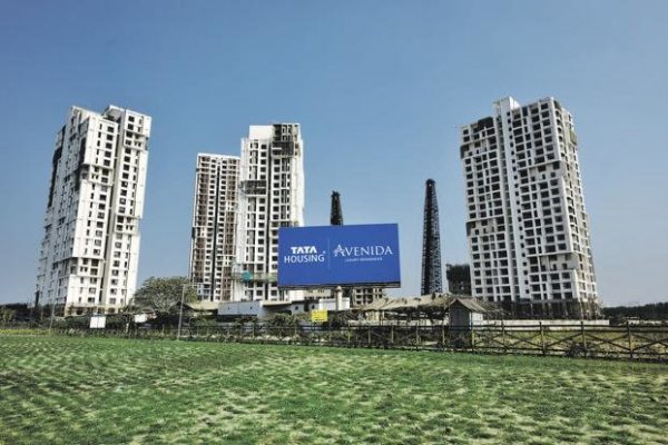 Tata Housing plans Rs 1,200 crore investment to acquire land for premium housing, plotted development