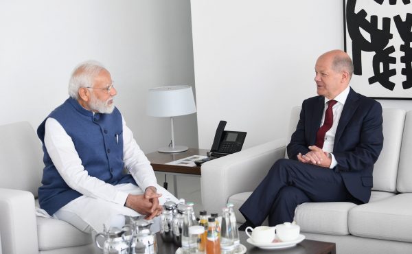Germany pledges additional 10 billion euros for India’s climate action targets