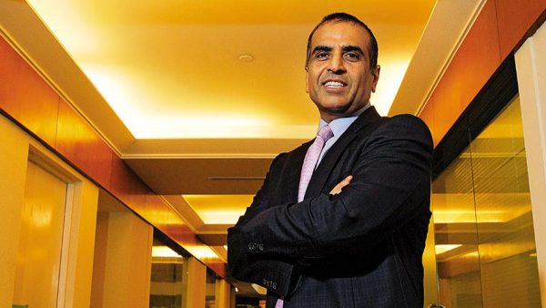 Airtel chief Sunil Mittal’s remuneration falls 5% to Rs 15.39 crore in FY22
