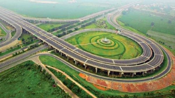 India to build more green expressways