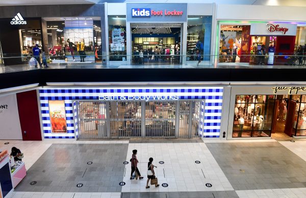 Retail sales in shopping malls to grow 29% annually to reach $39 billion by FY28