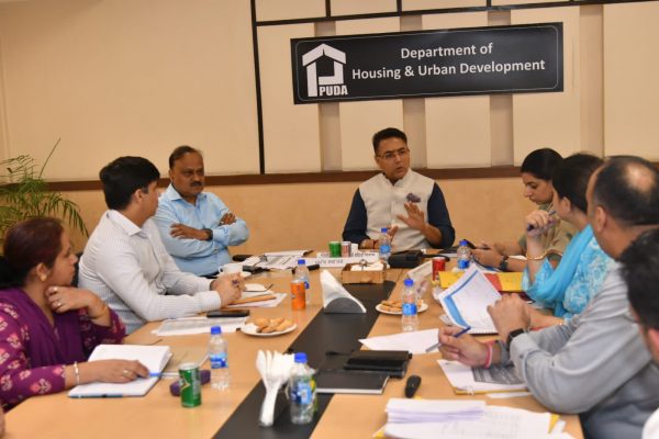 Residential, commercial urban estate to come up in Ludhiana: State minister