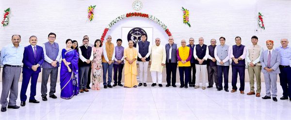 Indian ambassadors to 15 nations give suggestions for UP’s development