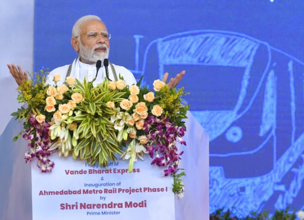 India has potential to lead fourth industrial revolution:Narendra Modi
