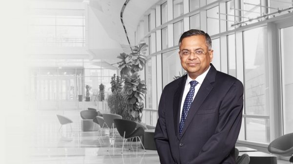 Tata Group has no plans to enter 5G consumer space, says N Chandrasekaran