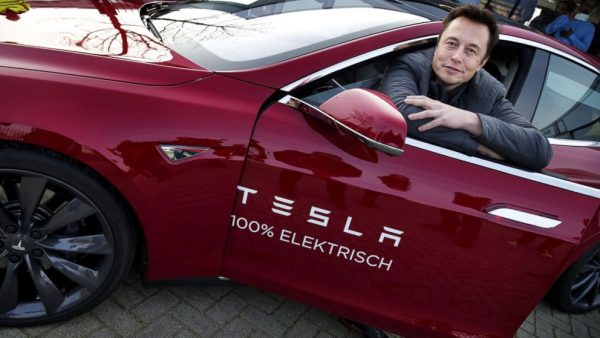 Elon Musk says he was focused on reviving Tesla, defends $56 billion pay