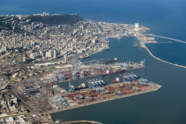 APSEZ forms JV with Gadot Chemical Terminals in Israel to buy Haifa Port