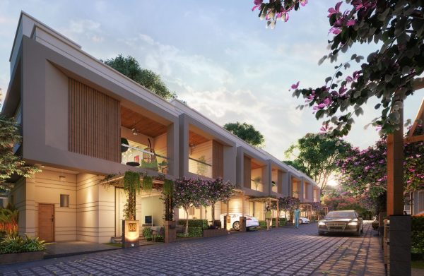 Supreme Universal launches luxury residential project -uber luxurious villas and townhouses in Pune