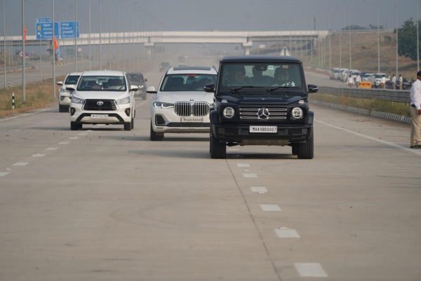 Mumbai-Nagpur Samruddhi Expressway a game-changer project: Eknath Shinde