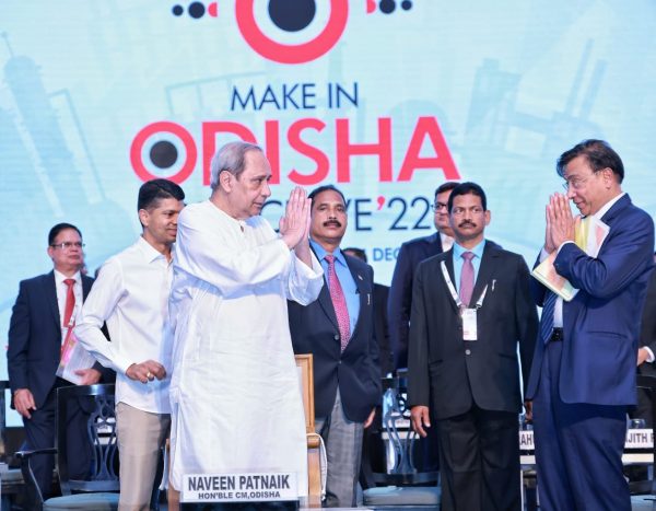 Odisha destined to emerge trillion-dollar economy: Naveen Patnaik woos investors