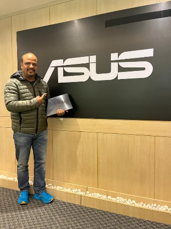 Asus India hires Tribhuwan Joshi