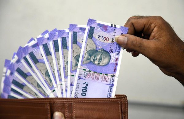 Indian Rupee closes at 81.53 against US dollar amid heavy selling pressure