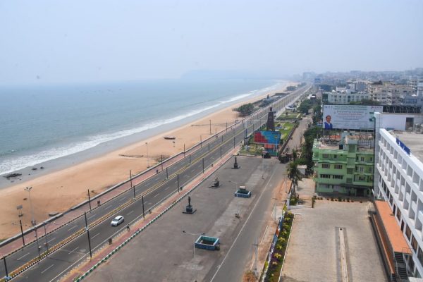 Andhra Pradesh capital to be shifted to Visakhapatnam;Kicks-off Global Investors’ Summit 2023 with diplomatic meet